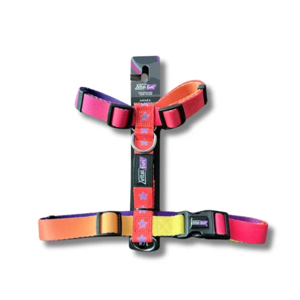 Vitalfun Arnes H Geo Fluo M/L