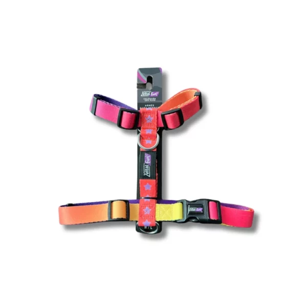 Vitalfun Arnes H Geo Fluo S/M