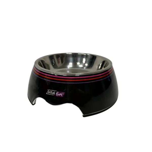 Vitalfun Bowls Minimal Black M