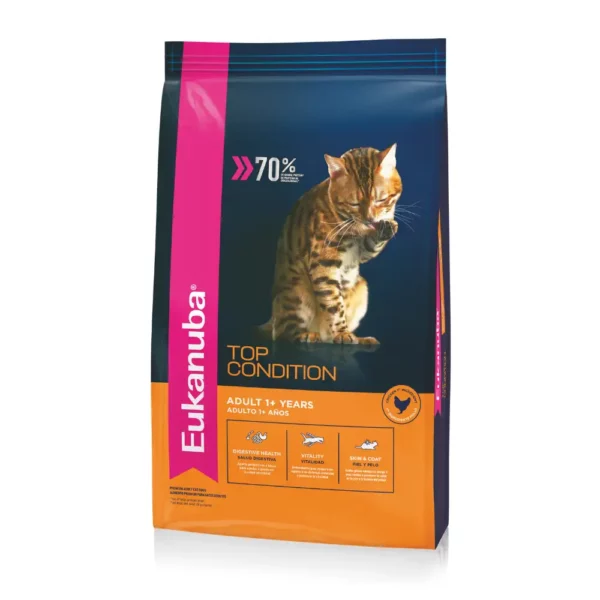 Eukanuba Adult Cat - 15 Kg