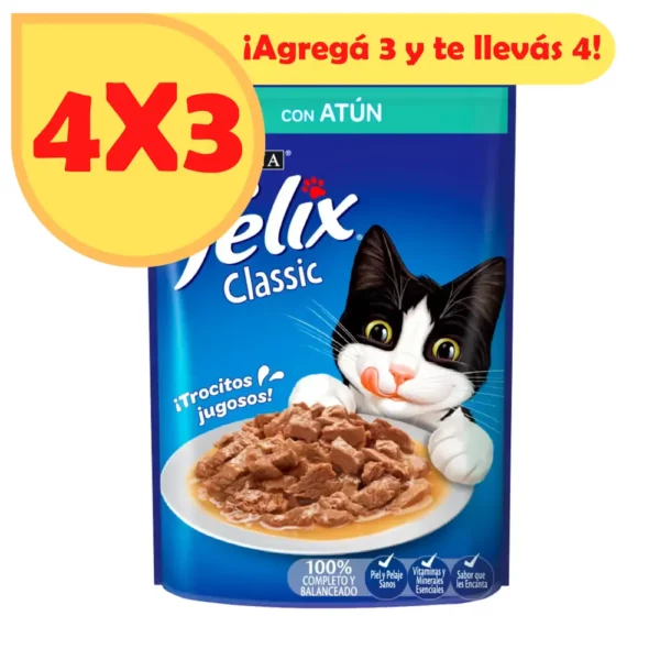 Felix Atun - 85 Gr