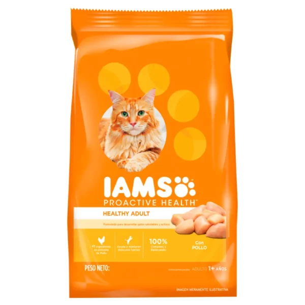 Iams Adult Cat - 3 Kg