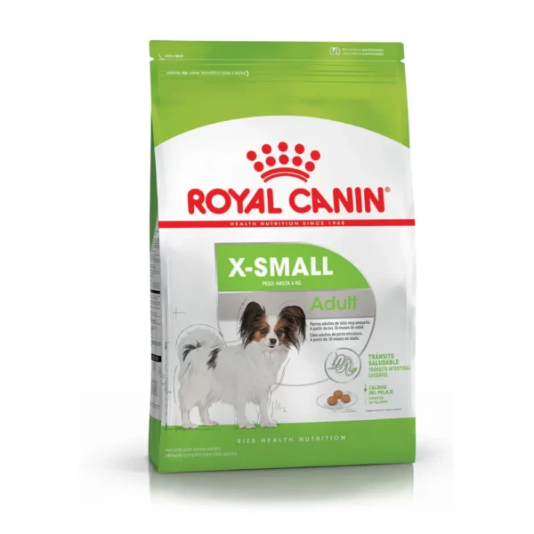 Royal Canin X-Small Adult - 1 Kg