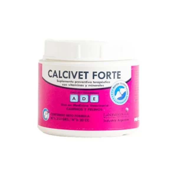 Calcivet Forte - 250 Grs