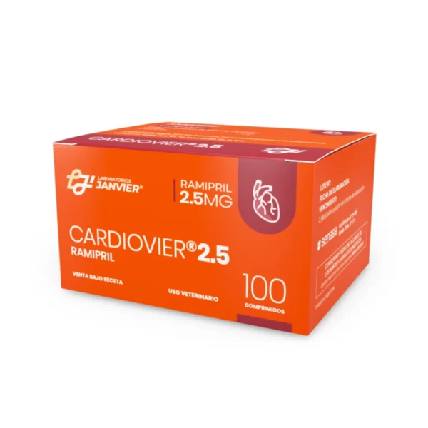 Cardiovier 2,5 mg x 100 Comp.