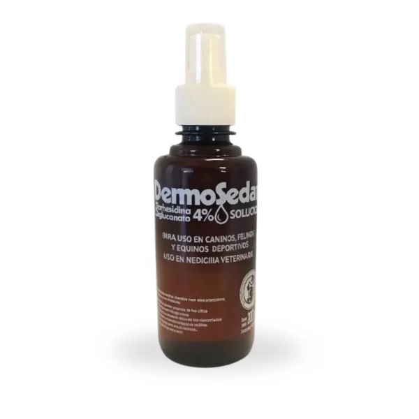 Dermosedan Solucion Clorhexidina 4% - 200 ml
