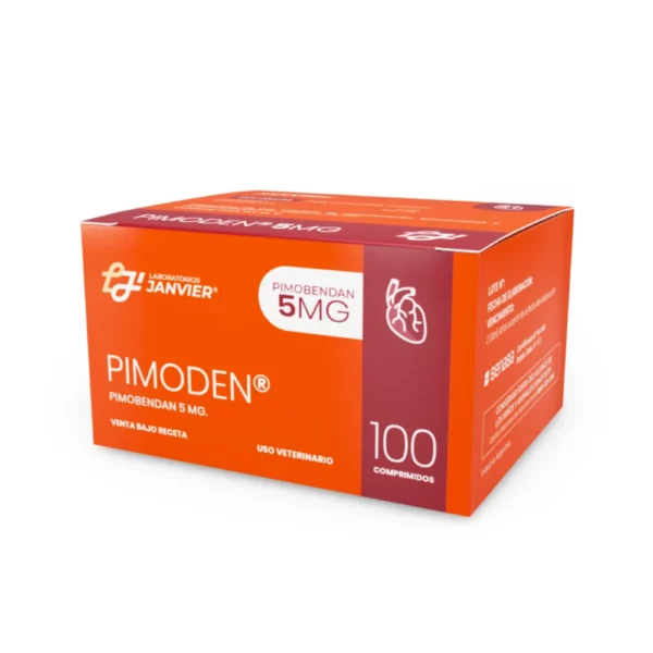 Pimoden 5 Mg x 100 Comp.
