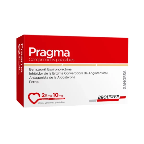Pragma 2,5 Mg x 20 Comp.