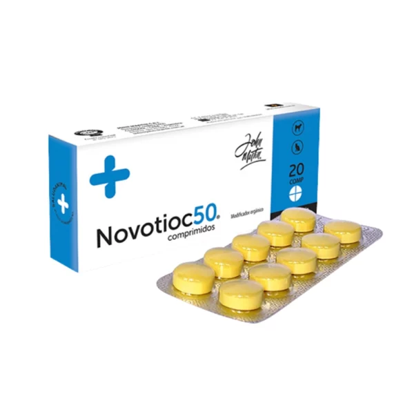 Novotioc 50 mg x 20 Comp.